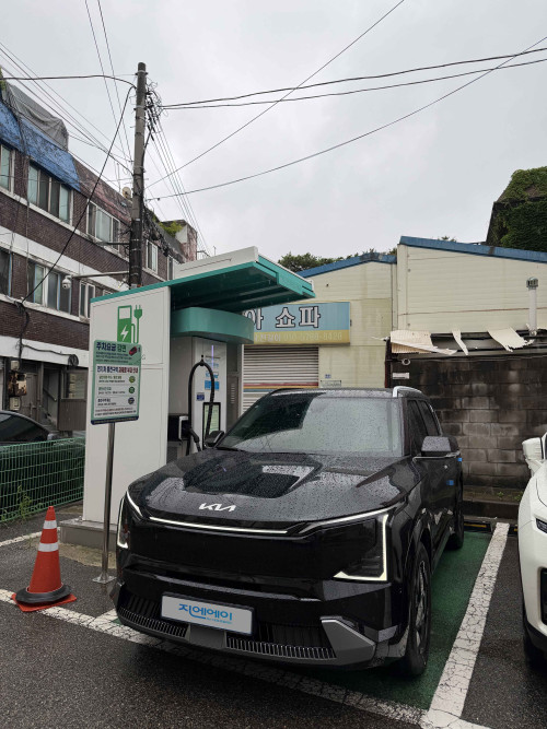 기아EV52026년형전기 (롱레인지)어스 2WD