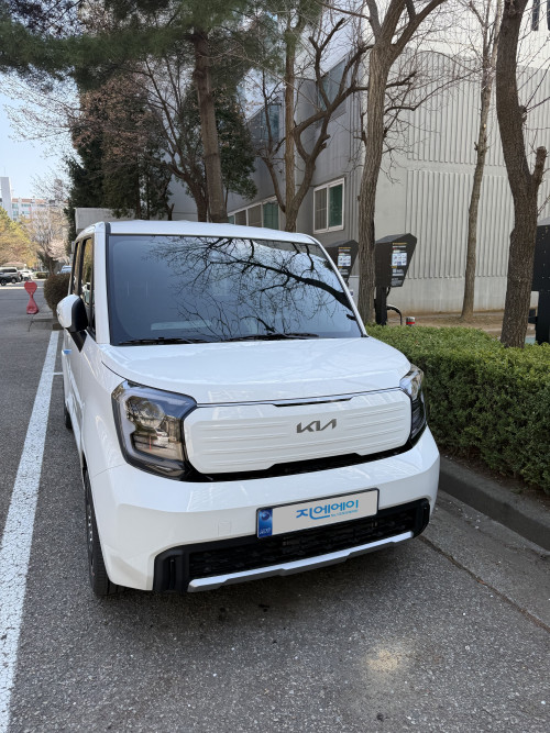 기아레이2026년형가솔린 1.0시그니처