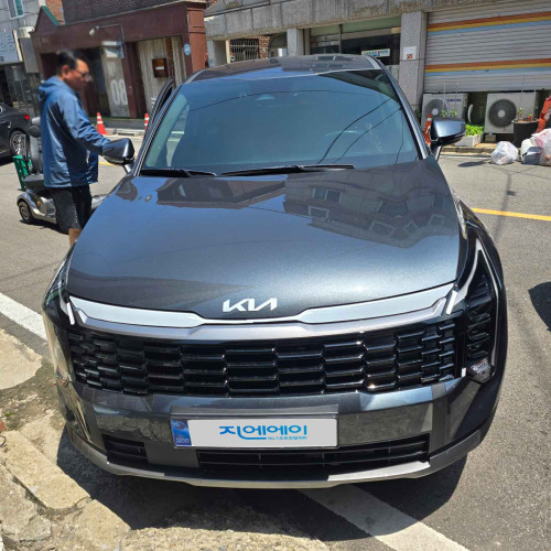 기아스포티지2026년형가솔린 터보 1.6 하이브리드프레스티지 2WD