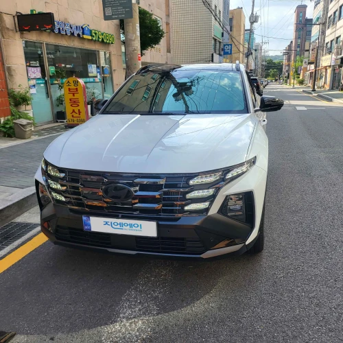 현대더 뉴 투싼2026년형가솔린 터보 1.6 하이브리드인스퍼레이션 2WD