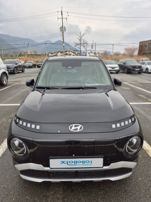 현대캐스퍼 일렉트릭2026년형전기인스퍼레이션