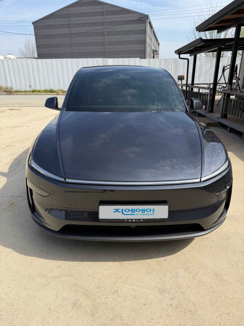 테슬라New Model Y2026년형전기Premium RWD