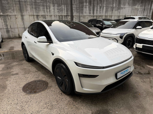 테슬라New Model Y2026년형전기Premium Long Range