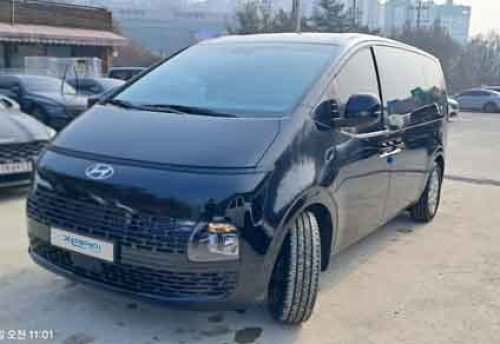 현대스타리아2024년형디젤 2.2 투어러(9,11인승)11인승 스마트 2WD