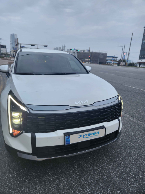 기아스포티지2026년형가솔린 터보 1.6프레스티지 2WD