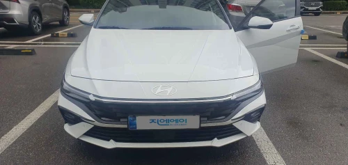 현대더 뉴 아반떼2026년형가솔린 1.6모던