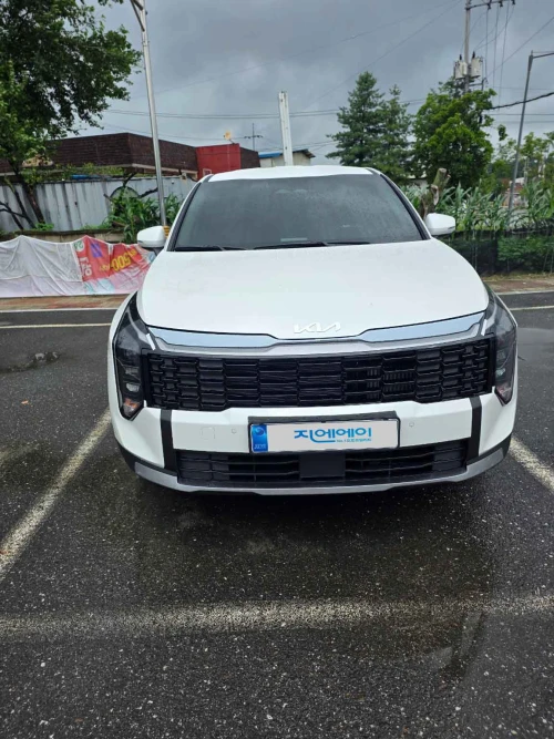 기아스포티지2026년형가솔린 터보 1.6프레스티지 2WD