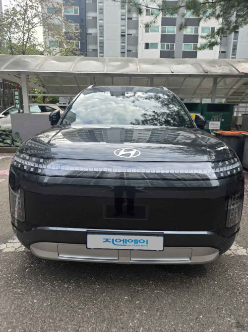 현대아이오닉 92027년형전기 (6인승)프레스티지 2WD