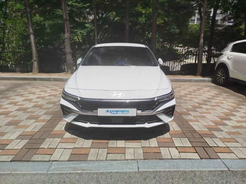 현대더 뉴 아반떼2026년형가솔린 1.6모던