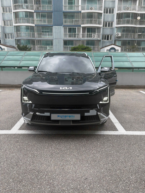 기아EV52026년형전기 (롱레인지)어스 2WD