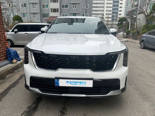 기아쏘렌토2026년형가솔린 터보 2.5 2WD시그니처 (5인승)